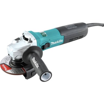 Makita GA5092 5 in. Corded SJSII Slide Switch High-Power Angle Grinder