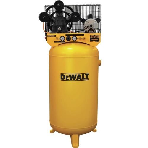 Portable Air Compressors | Dewalt DXCMLA4708065 4.7 HP 80 Gallon Oil-Lube Vertical Stationary Corded Air Compressor image number 0