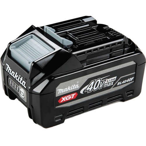Batteries | Makita BL4040F 40V MAX XGT 4 Ah Lithium-Ion High Power Battery image number 0