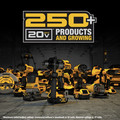 Combo Kits | Dewalt DCK449P2 20V MAX XR Brushless Lithium-Ion 4-Tool Combo Kit with (2) Batteries image number 18