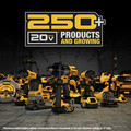Combo Kits | Dewalt DCK449P2 20V MAX XR Brushless Lithium-Ion 4-Tool Combo Kit with (2) Batteries image number 18