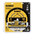 4th of July Sale | Dewalt DWA11260 12 in. 60T Tungsten Carbide-Tipped Steel Finish Circular Saw Blade image number 1