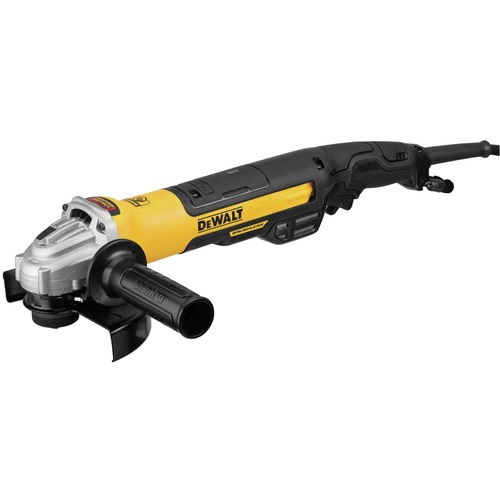 Angle Grinders | Dewalt DWE43265N 120V 13 Amp Brushless 5 in. / 6 in. Corded Small Angle Grinder image number 0