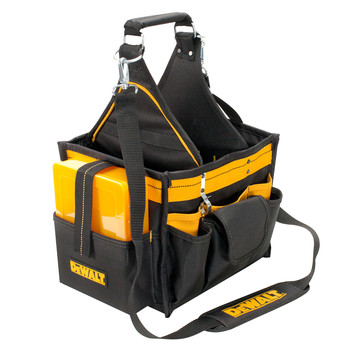 TOOL STORAGE | Dewalt 11 in. Electrical/Maintenance Tool Carrier with Parts Tray - DG5582