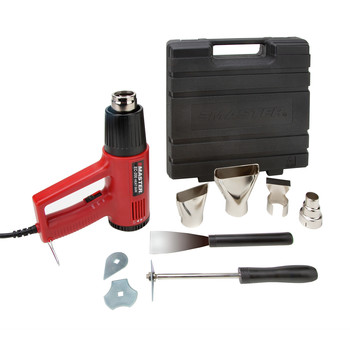 HEAT GUNS | Master Appliance 120V 10 Amp Variable Temperature Corded Heat Gun Kit - EC-200K
