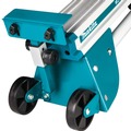 Miter Saw Accessories | Makita WST06 Compact Folding Miter Saw Stand image number 9