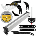 Table Saws | Dewalt DCS7485T1 60V MAX FlexVolt Cordless Lithium-Ion 8-1/4 in. Table Saw Kit with Battery image number 1