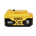 Early Labor Day Sale | Factory Reconditioned Dewalt DCD791P1R 20V MAX XR Brushless Lithium-Ion 1/2 in. Cordless Drill Driver Kit (5 Ah) image number 3