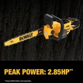 Chainsaws | Dewalt DCCS672B 60V MAX Brushless Lithium-Ion 18 in. Cordless Chainsaw (Tool Only) image number 7