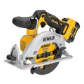 Clearance Center | Dewalt DCS512J1 12V MAX XTREME Brushless Lithium-Ion 5-3/8 in. Cordless Circular Saw Kit with Charger (5 Ah) image number 3