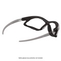 July Member-Exclusive Offer Save 10% off on One Item | Ansell 55957 Nemesis Foam Gasket Attachable Eyewear Accessory - Black (24/Carton) image number 3