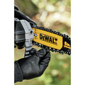Outdoor Power Combo Kits | Dewalt DCPS620M1-DCPH820BH 20V MAX XR Brushless Lithium-Ion Cordless Pole Saw and Pole Hedge Trimmer Head with 20V MAX Compatibility Bundle (4 Ah) image number 18