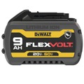 Save 10% off one item | Dewalt DCB609G 20V/60V MAX FLEXVOLT 9 Ah Lithium-Ion Oil-Resistant Battery image number 1