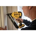 Finish Nailers | Dewalt DCN650D1 20V MAX XR Brushless Lithium-Ion Cordless 15 Gauge Angled Finish Nailer Kit (2 Ah) image number 19