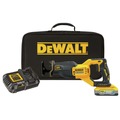 Reciprocating Saws | Dewalt DCS382H1 20V XR MAX Brushless Lithium-Ion Cordless Reciprocating Saw Kit with POWERSTACK Battery (5 Ah) image number 0