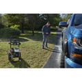 Clearance Center | Quipall 2700GPW 2700 PSI 2.3 GPM Gas Pressure Washer (CARB) image number 9