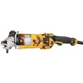 Angle Grinders | Dewalt DWE4599N 120V 15 Amp 4.9 HP 6500 RPM 9 in. Corded Angle Grinder with No-Lock On image number 4