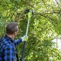 Chainsaws | Earthwise CVPS43010 120V 7 Amp 10 in. Corded 2-IN-1 Pole Saw image number 6