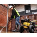 Pressure Washers | Dewalt 61110S 3400 PSI at 2.5 GPM Cold Water Gas Pressure Washer with Electric Start image number 12