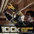 Grinding Sanding Polishing Accessories | Dewalt DWACPRIR IMPACT CONNECT Copper Pipe Cutter Attachment image number 9