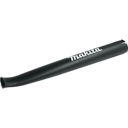 Leaf Blower Accessories | Makita 452123-4 Long Blower Nozzle image number 0