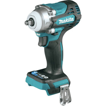 IMPACT WRENCHES | Makita 18V LXT Brushless Lithium-Ion 3/8 in. Square Drive Cordless 4-Speed Impact Wrench with Friction Ring Anvil (Tool Only) - XWT16Z