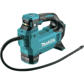 AIR TOOLS AND EQUIPMENT | Makita 18V LXT Lithium-Ion Cordless High-Pressure Inflator (Tool Only) - DMP181ZX