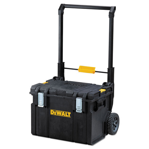 Storage Systems | Dewalt DWST08250 18-3/4 in. x 23-3/8 in. x 37-7/8 in. ToughSystem DS450 Mobile Storage - Black image number 0