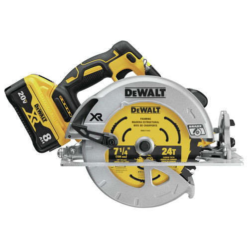 Battery powered skill saw dewalt hotsell
