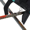 Copper and Pvc Cutters | Makita GRT01D 40V MAX XGT Brushless Lithium-Ion 16 Gauge Rebar Tying Tool Kit (2.5 Ah) image number 16