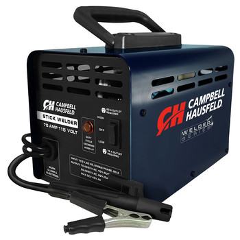 WELDING AND WELDING ACCESSORIES | Campbell Hausfeld 115V Stick Welder - WS099001AV