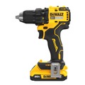 Drill Drivers | Dewalt DCD793D1 20V MAX Brushless 1/2 in. Cordless Compact Drill Driver Kit image number 3