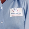 July Member-Exclusive Offer Save 10% off on One Item | Avery 45395 3.38 in. x 2.33 in. EcoFriendly Adhesive Name Badge Labels - White (50/Box) image number 2