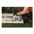 Concrete Saws | SKILSAW SPT79-00 MeduSaw 7 in. Worm Drive Concrete image number 3