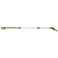 Outdoor Power Combo Kits | Dewalt DCPS620BDCB240C-BNDL 20V MAX XR Brushless Lithium-Ion Cordless Pole Saw and 20V MAX 4 Ah Lithium-Ion Battery and Charger Starter Kit Bundle image number 1