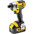 Combo Kits | Dewalt DCK492L2 20V MAX Cordless Lithium-Ion 4-Tool Premium Combo Kit image number 3