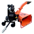 Chipper Shredders | Detail K2 OPC566E 6 in. 14HP Kinetic Wood Chipper with ELECTRIC Start and AUTO Blade Feed KOHLER CH440 Command PRO Commercial Gas Engine image number 20