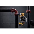 Impact Wrenches | Dewalt DCF922B ATOMIC 20V MAX Brushless Lithium-Ion 1/2 in. Cordless Impact Wrench with Detent Pin Anvil (Tool Only) image number 3