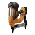 Nailers | Freeman PE20VCSPN40 20V Brushless Strip Pin Lithium-Ion 1-1/2 in. Cordless Concrete Nailer Kit (4 Ah) image number 2