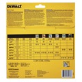 Circular Saw Blades | Dewalt DW47924 9 in. XP4 All-Purpose Segmented Diamond Blade image number 3