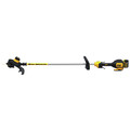 String Trimmers | Dewalt DCST920P1 20V MAX Brushless Lithium-Ion 13 in. Cordless String Trimmer Kit (5 Ah) image number 1