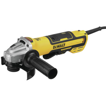 Dewalt 5 in. Brushless Paddle Switch Small Angle Grinder with Kickback Brake - DWE43214