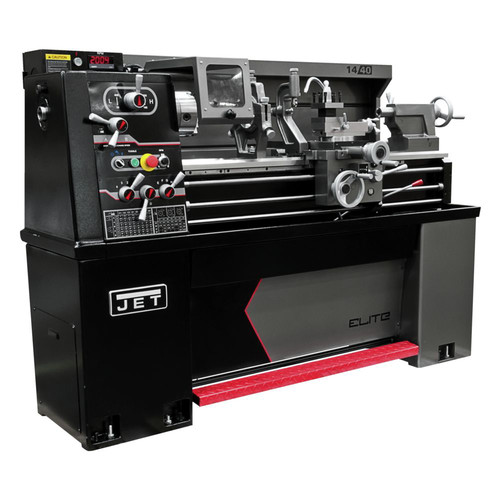 Metal Lathes | JET JT9-892417 E-1340VS  with ACU-RITE 303 CSS DRO and Collet Closer image number 0