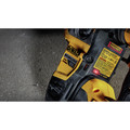 Dewalt DCH416X2 60V MAX Brushless Lithium-Ion 1-1/4 in. Cordless SDS Plus Rotary Hammer Kit with 2 Batteries (9 Ah) image number 6