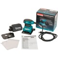 Sheet Sanders | Makita BO4556 2 Amp 1/4 in. Sheet Finishing Sander image number 1