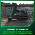  | Metabo HPT NR3675DDM 36V MultiVolt Lithium-Ion Cordless Forming Nailer Kit (2.5 Ah/5 Ah) image number 9