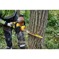 Limited Time Savings on DEWALT Bare Tools | Dewalt DCCS672B 60V MAX Brushless Lithium-Ion 18 in. Cordless Chainsaw (Tool Only) image number 5