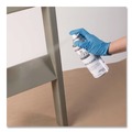 Paint | Rust-Oleum 302593 Ultra Matte Chalked Paint, Matte Country Gray, 12 oz Aerosol Can, 6/Carton image number 3