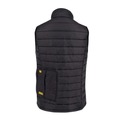 Heated Vests | Dewalt DCHV094D1-XS Women's Lightweight Puffer Heated Vest Kit - Extra-Small, Black image number 5