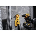 DEWALT Father’s Day Deals | Dewalt DCK254E2 20V MAX Brushless Lithium-Ion 1/2 in. Cordless Hammer Drill Driver and 1/4 in. Impact Driver Kit (1.7 Ah) image number 9